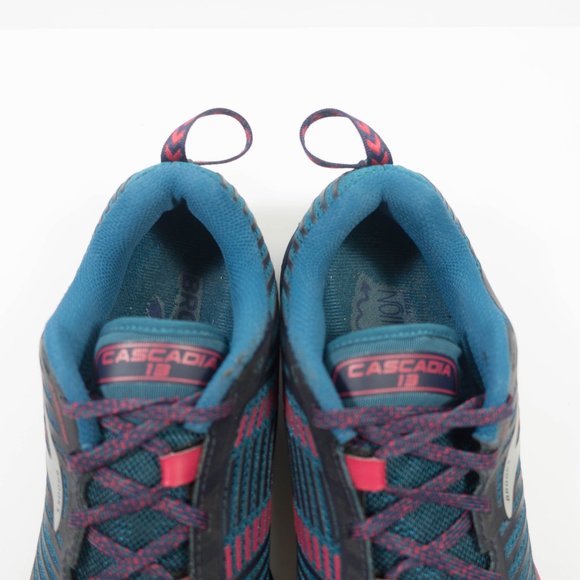 Brooks Cascadia 13 Trail Running Shoes - Women's Size 10 - Picture 10 of 10